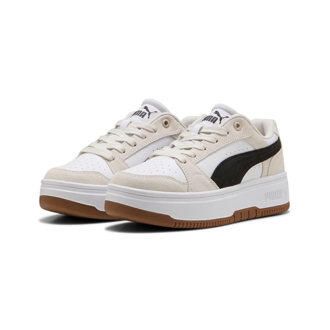 Zapatillas Mujer Puma Rebound Femme Low — imagen 6