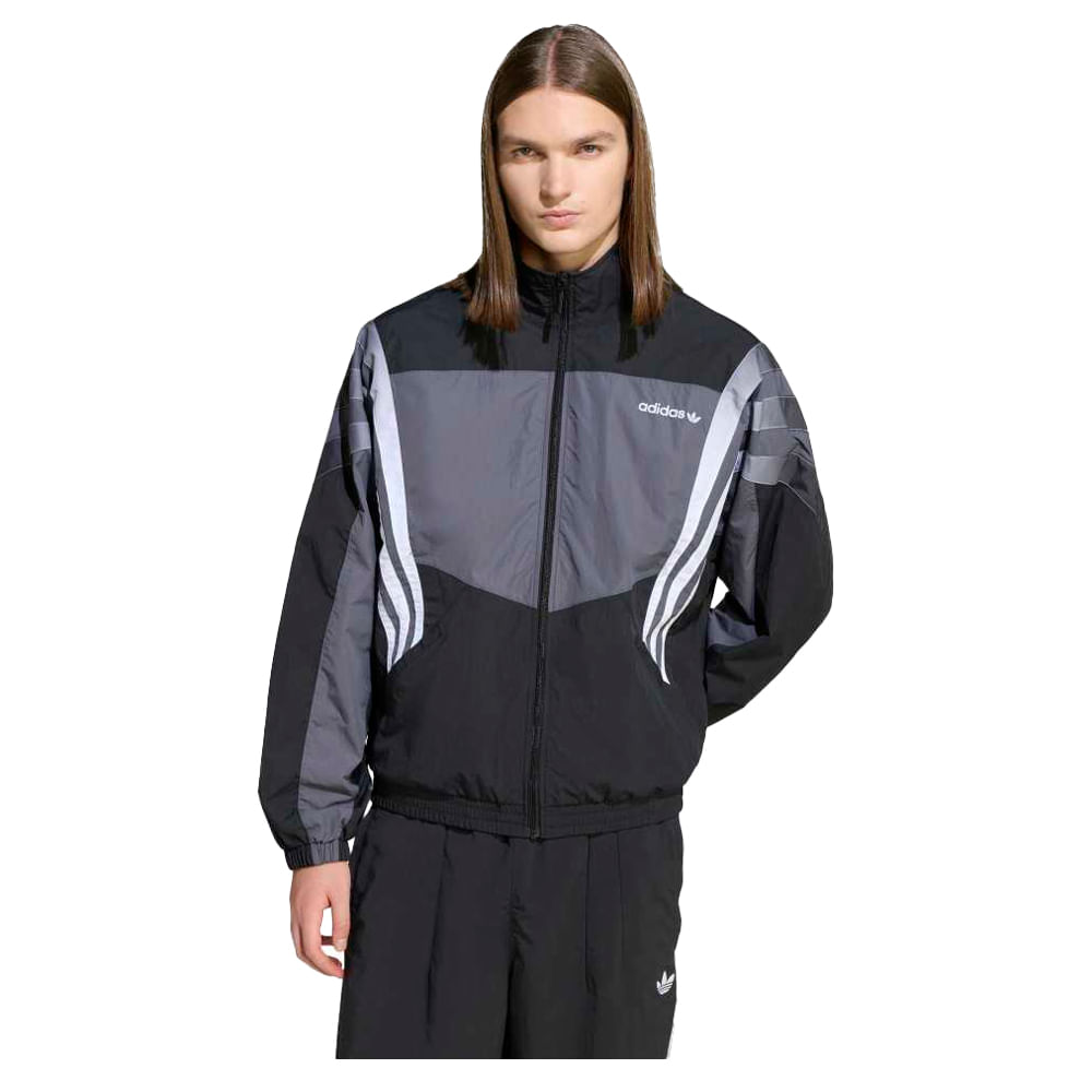 Campera Hombre adidas Santiago — imagen 2