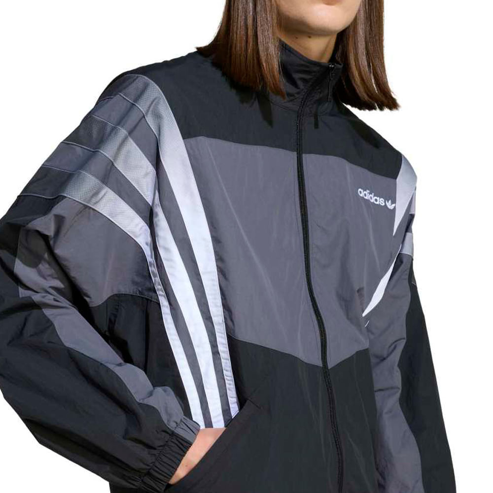 Campera Hombre adidas Santiago — imagen 4