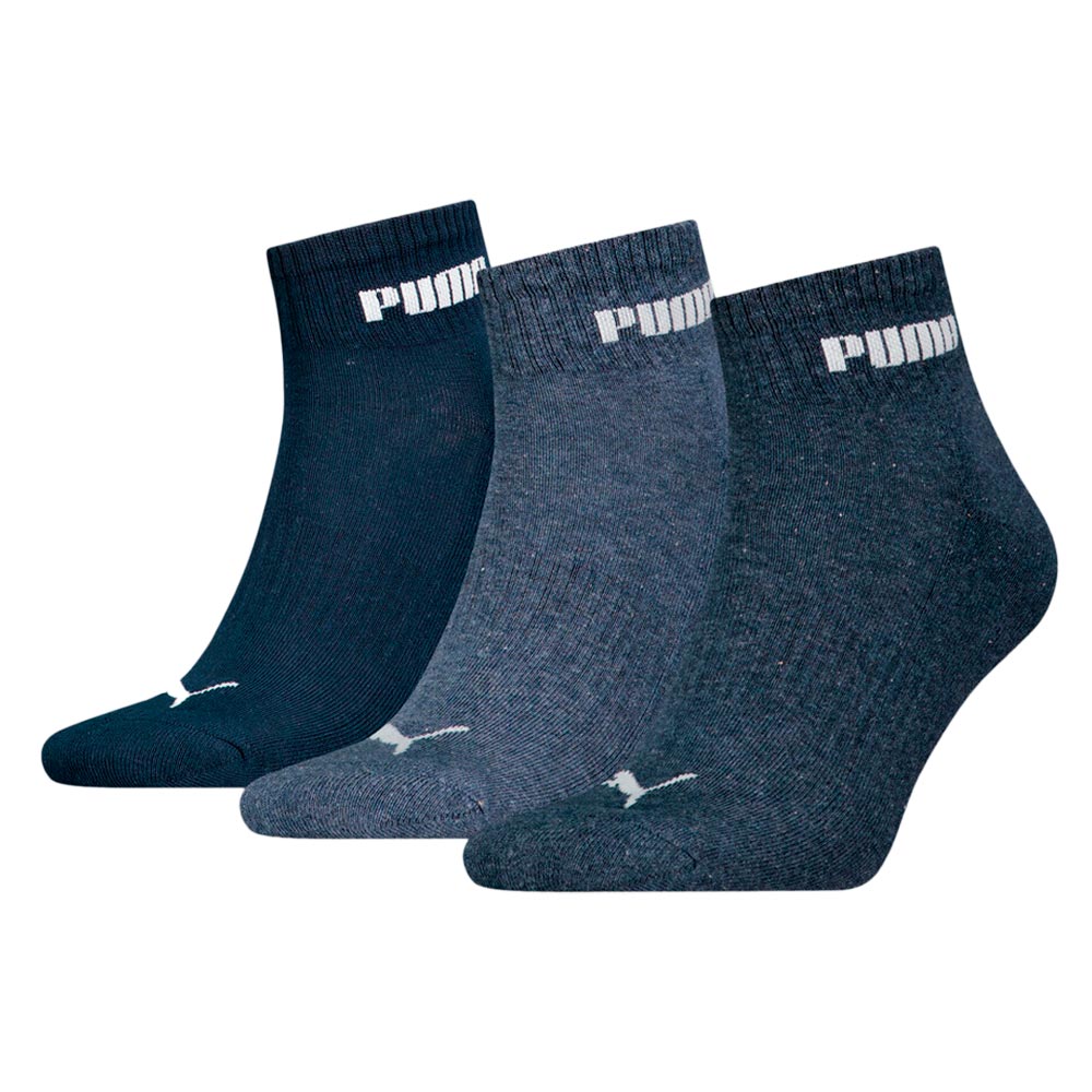 Pack de Medias x3 Hombre Puma Crew
