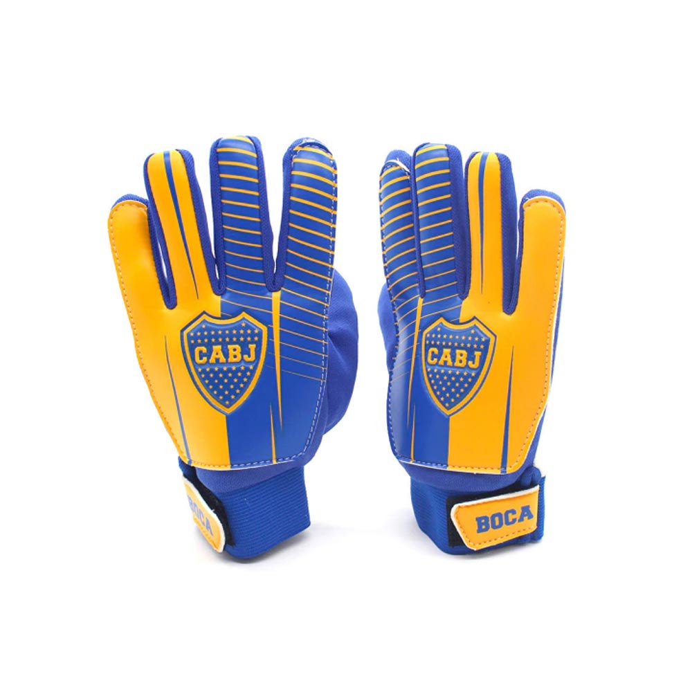 Guantes Arquero Niños DRB Estadios 24 Boca Juniors