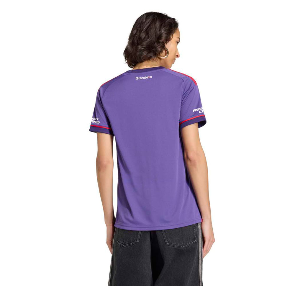 Camiseta Mujer adidas River Plate 3er Suplente — imagen 4