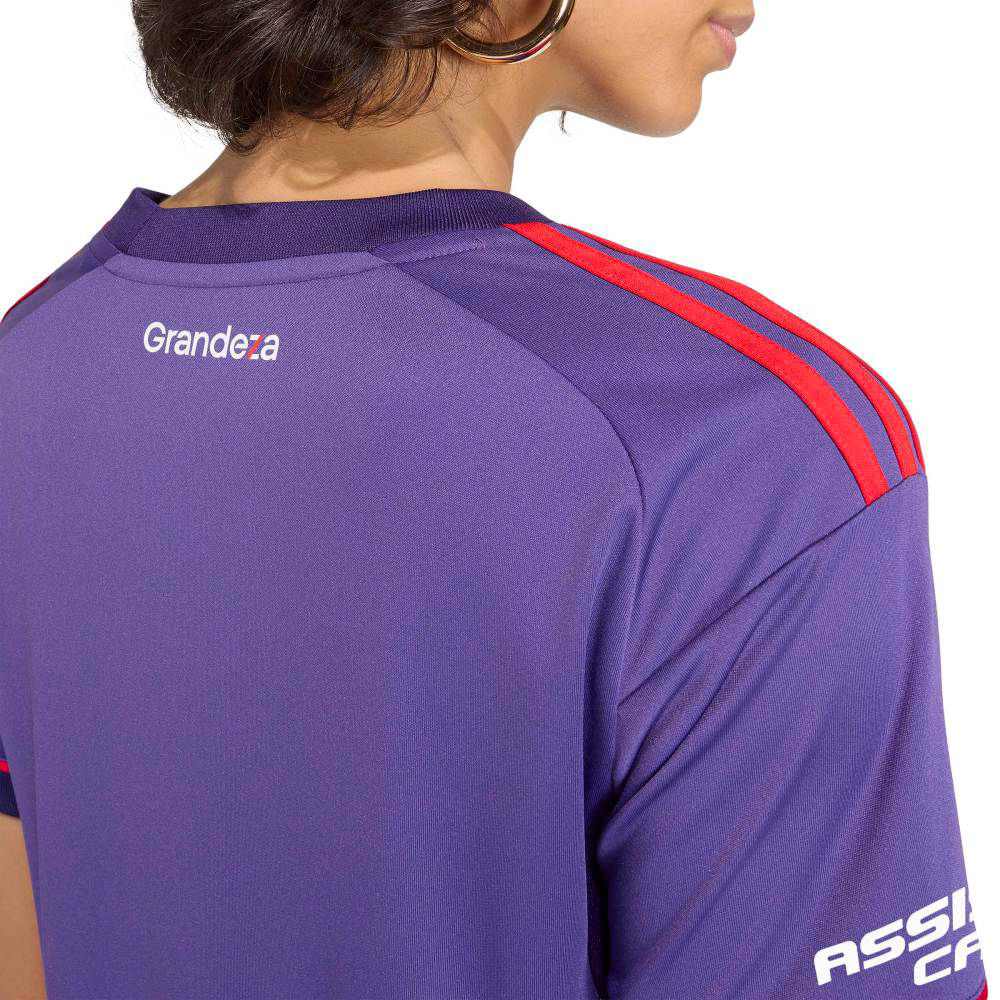Camiseta Mujer adidas River Plate 3er Suplente — imagen 5