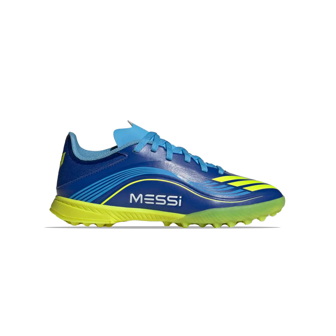 Botines Niños adidas F50 Messi League Tf