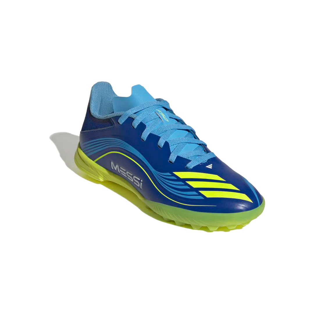 Botines Niños adidas F50 Messi League Tf — imagen 3