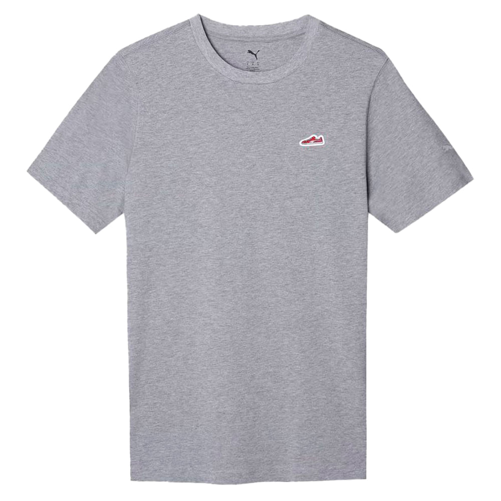 Remera Hombre Puma Wardrobe Ess