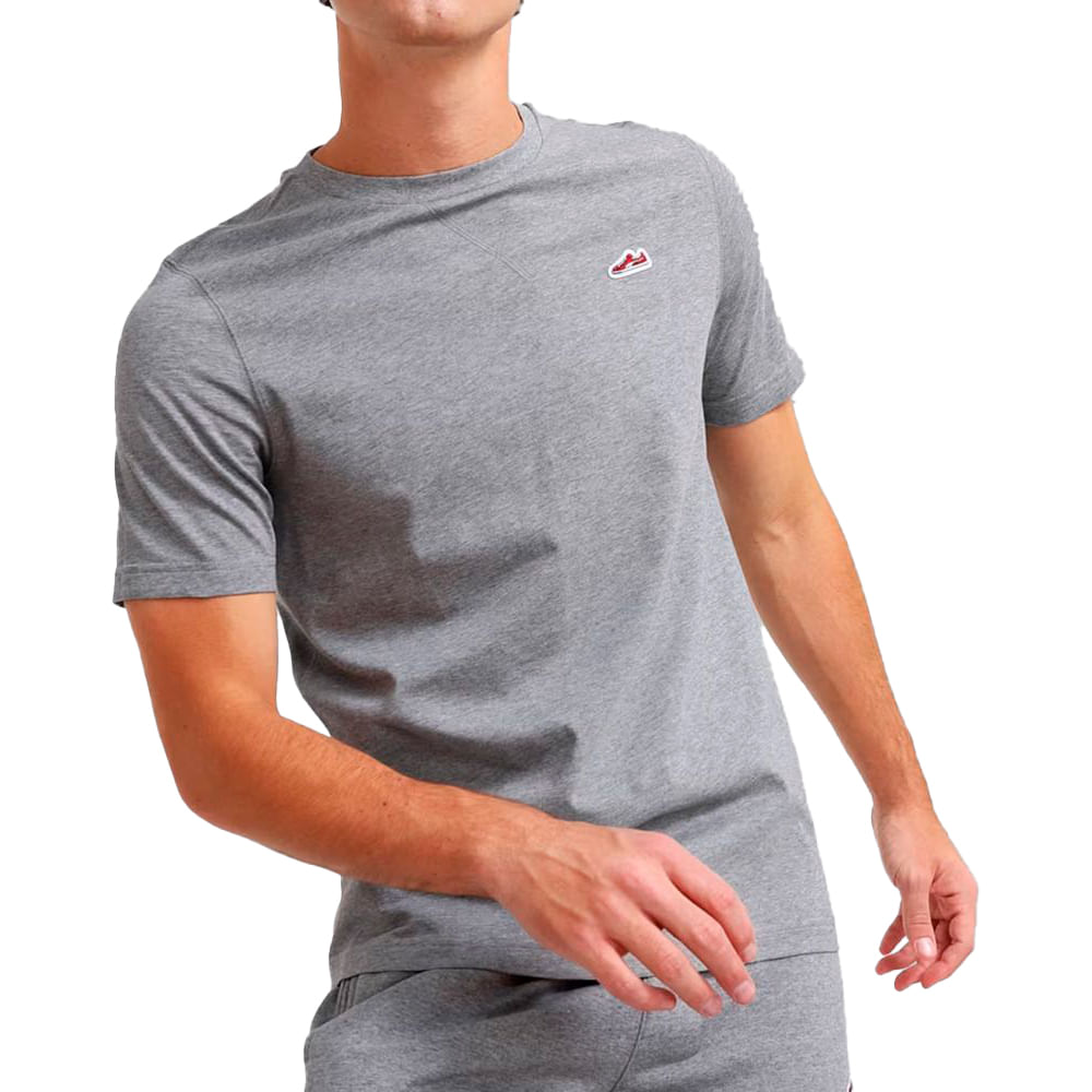 Remera Hombre Puma Wardrobe Ess — imagen 3