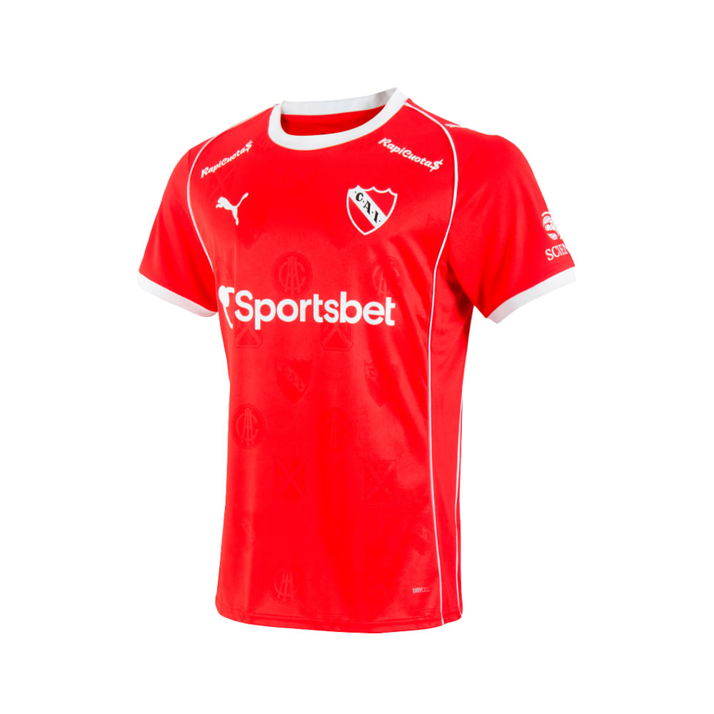 Camiseta Niños Puma Independiente