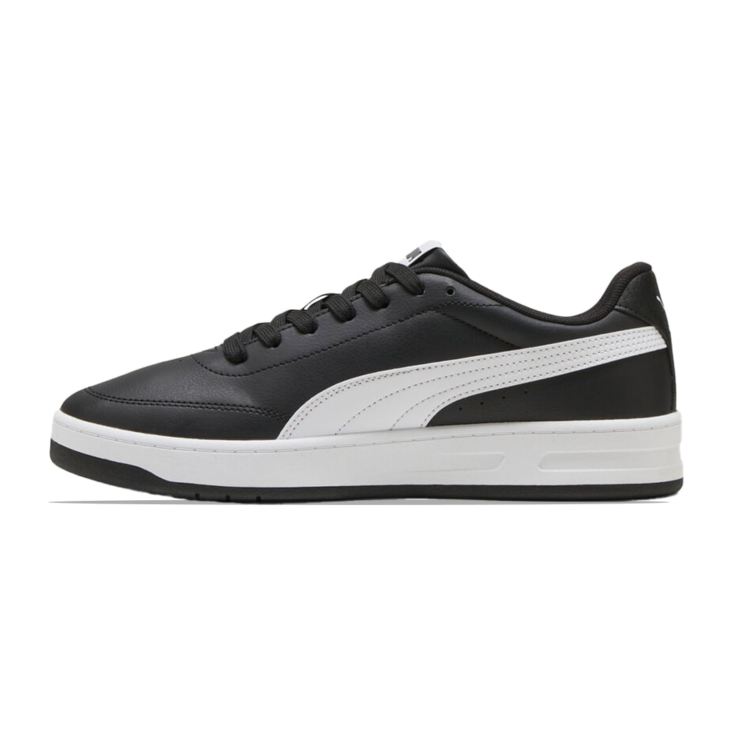 Zapatillas Hombre Puma Court Classic Clean Adp — imagen 2
