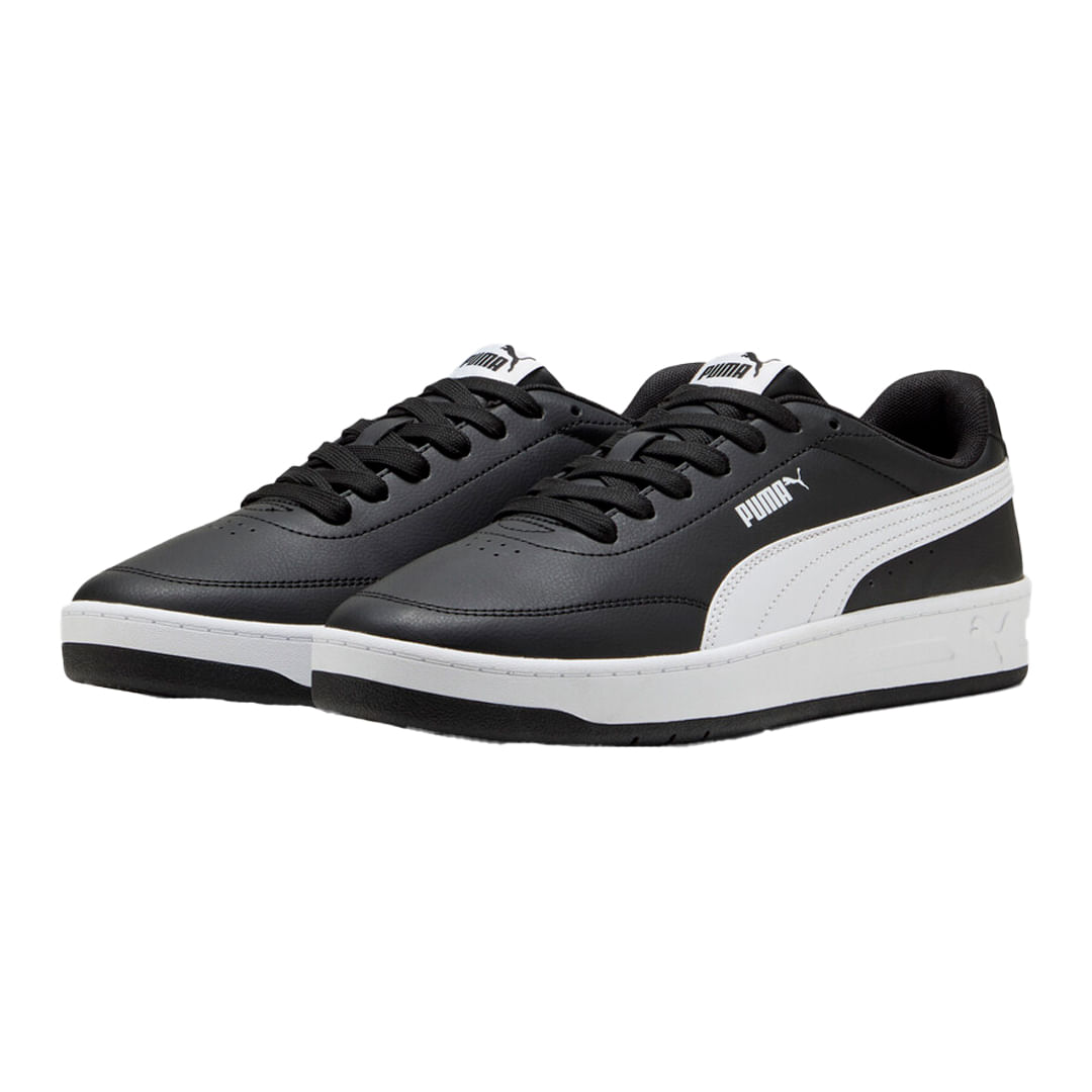 Zapatillas Hombre Puma Court Classic Clean Adp — imagen 3