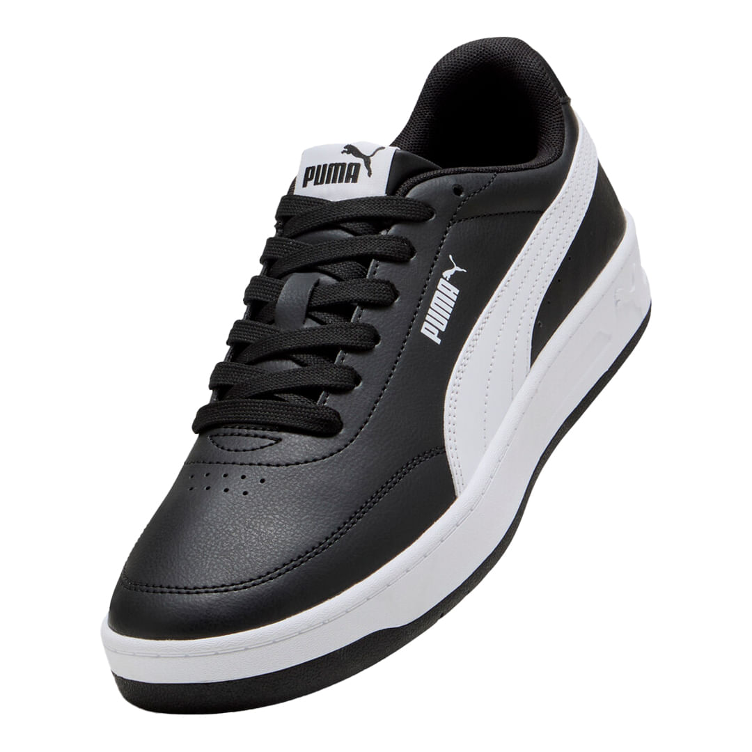 Zapatillas Hombre Puma Court Classic Clean Adp — imagen 4