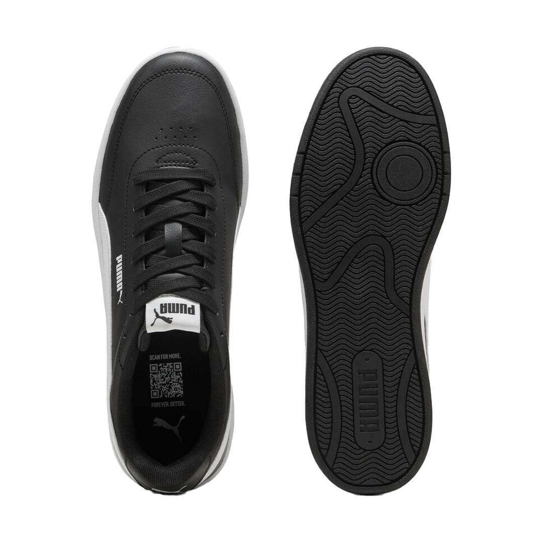 Zapatillas Hombre Puma Court Classic Clean Adp — imagen 5