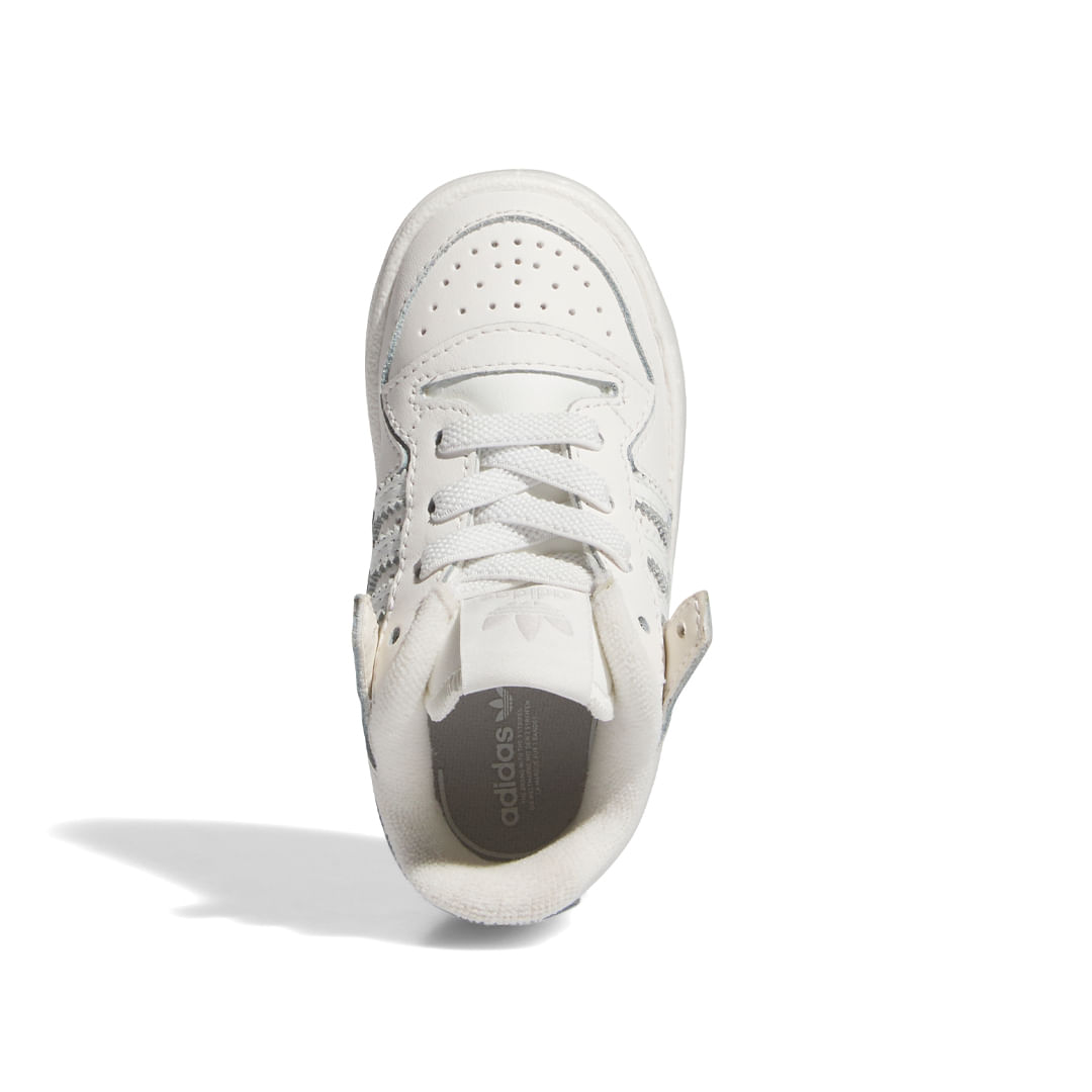 Zapatillas Bebés adidas Forum Low — imagen 4