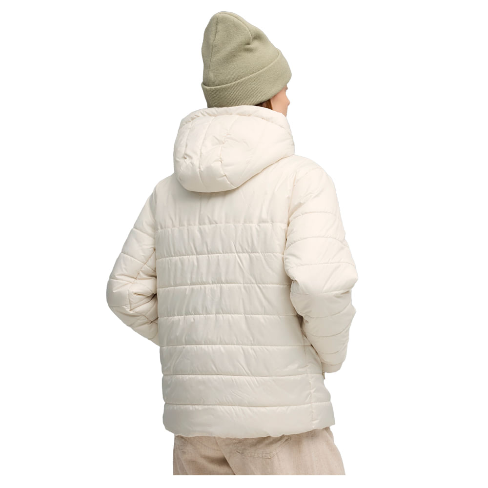 Campera Mujer Puma Hooded Padded — imagen 2