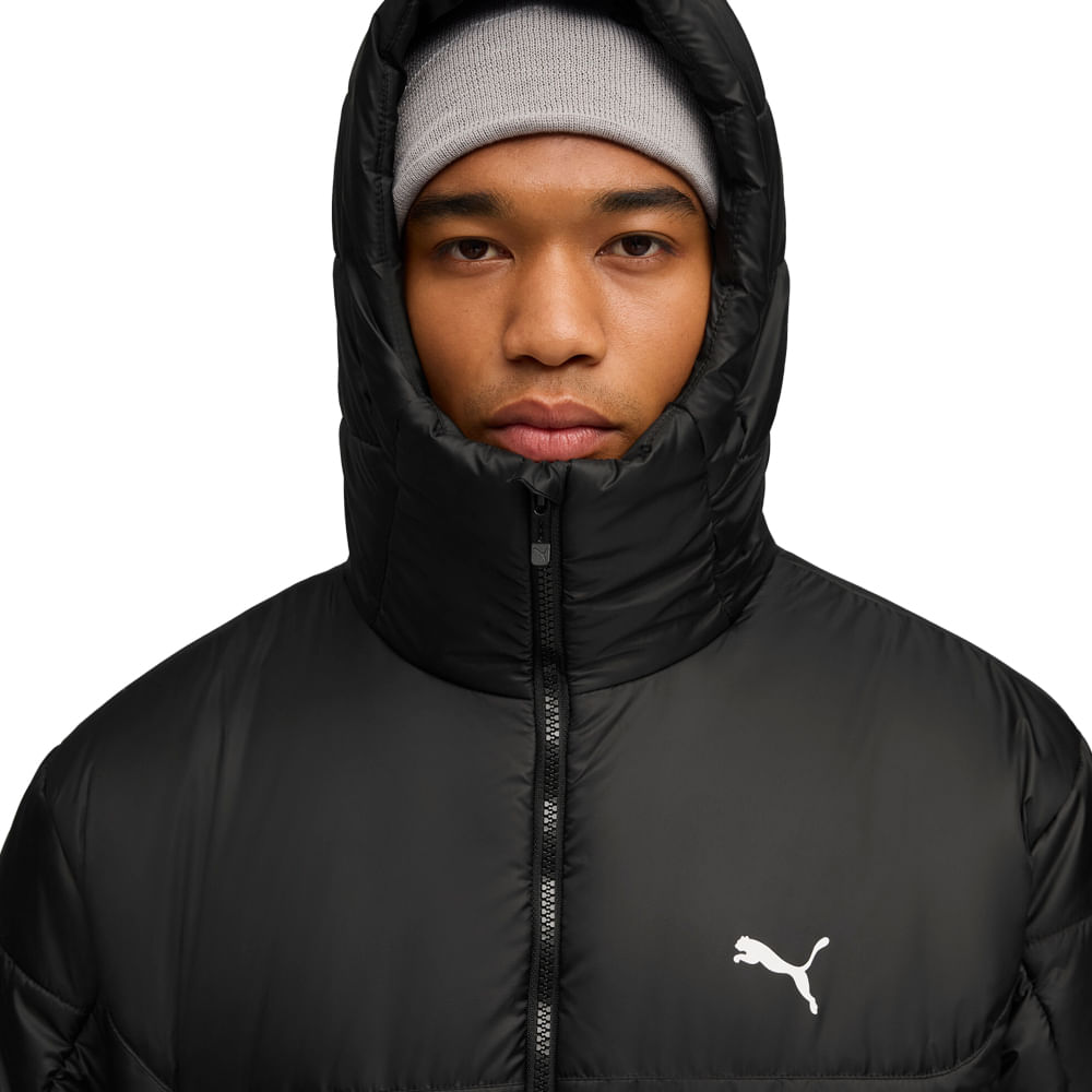Campera Hombre Puma Hooded Padded — imagen 2
