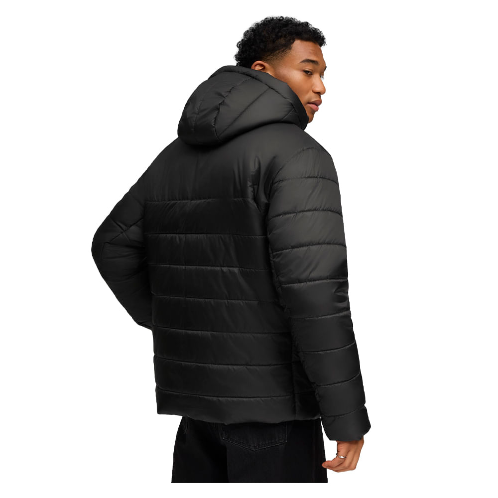 Campera Hombre Puma Hooded Padded — imagen 4