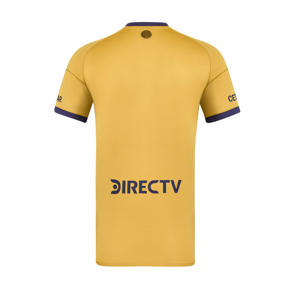 Camiseta Hombre adidas Boca Juniors — imagen 2