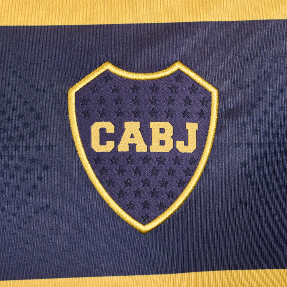 Camiseta Hombre adidas Boca Juniors — imagen 3