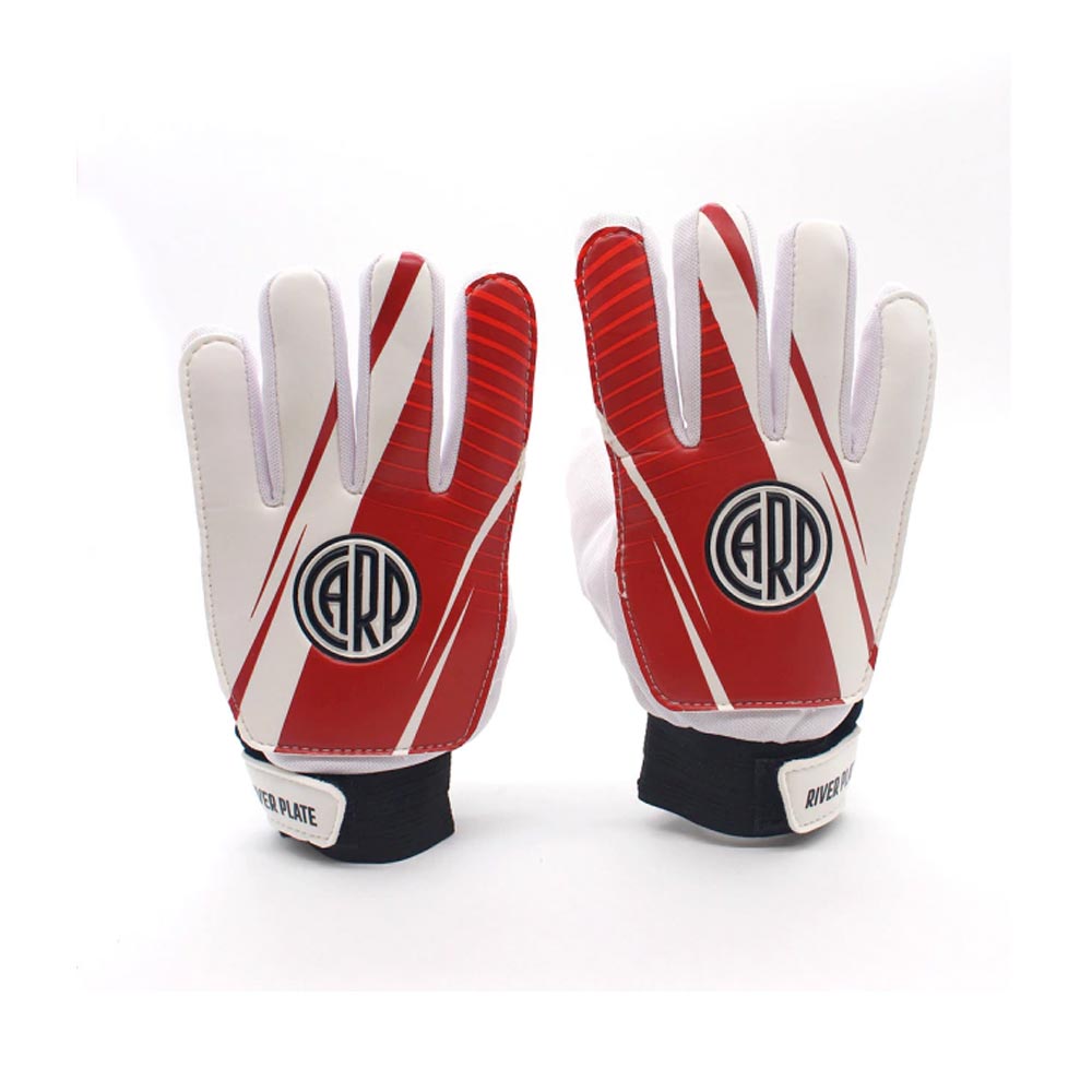 Guantes Arquero Niños DRB Estadios 24 River Plate