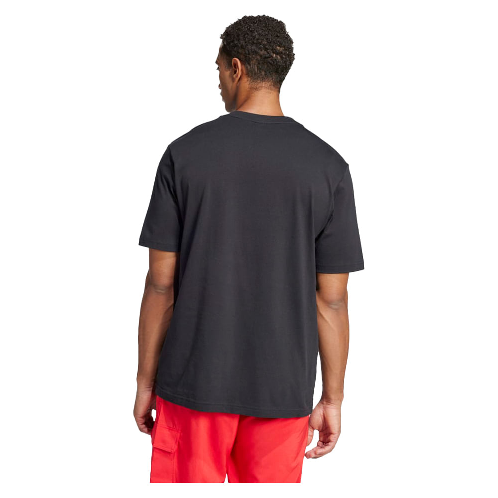 Remera Hombre adidas Ess Linear — imagen 3