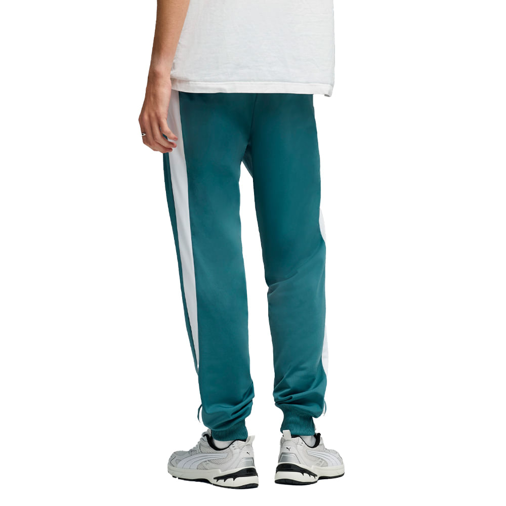 Pantalón Hombre Puma Ess T7 Poly — imagen 2