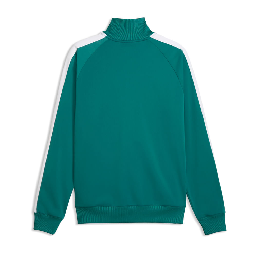 Campera Hombre Puma Ess T7 Poly Track — imagen 2