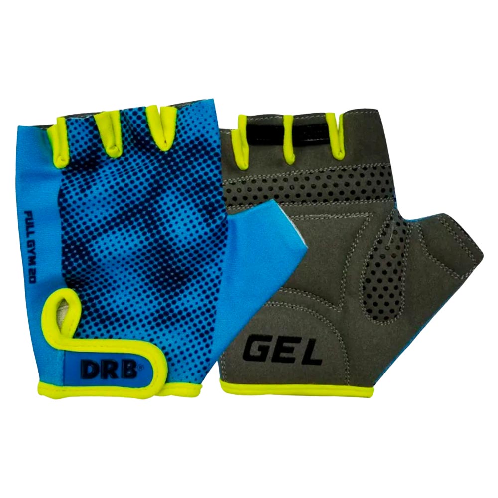 Guantes DRB Fitness Full