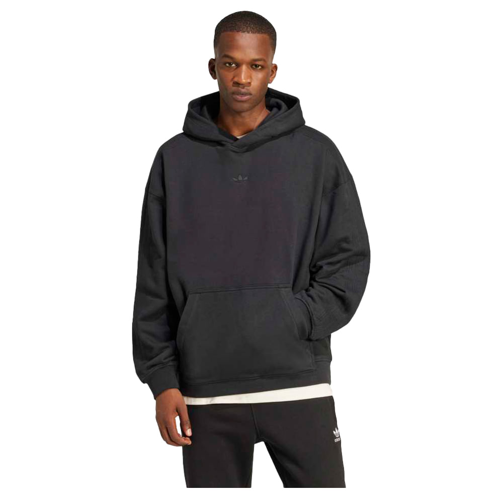 Buzo Hombre adidas Ess Premium — imagen 2