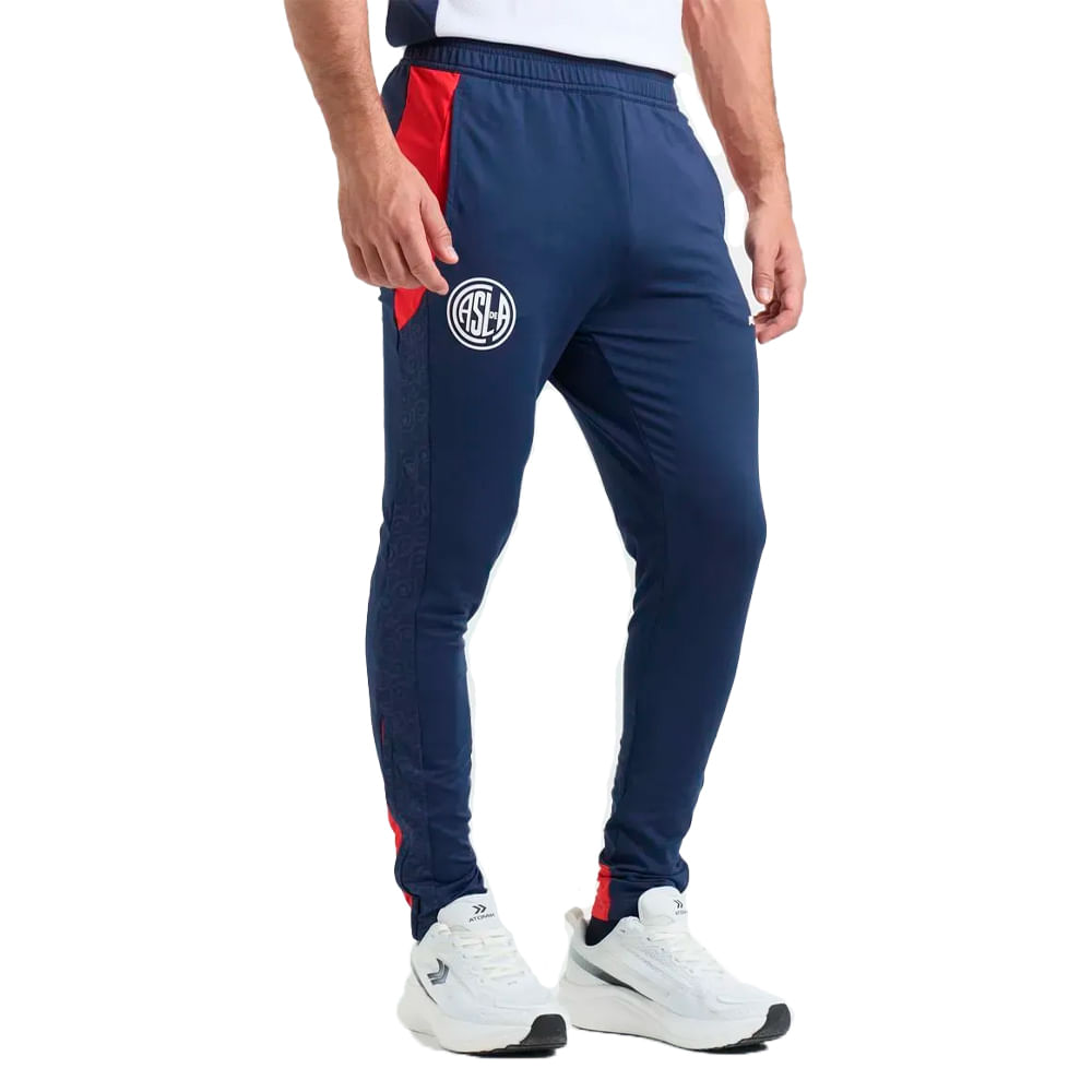 Pantalón Hombre Atomik San Lorenzo Entrenamiento — imagen 3
