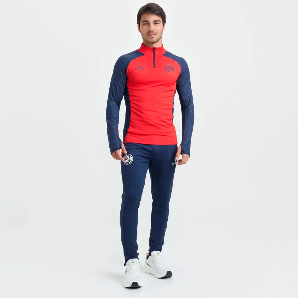 Pantalón Hombre Atomik San Lorenzo Entrenamiento — imagen 6