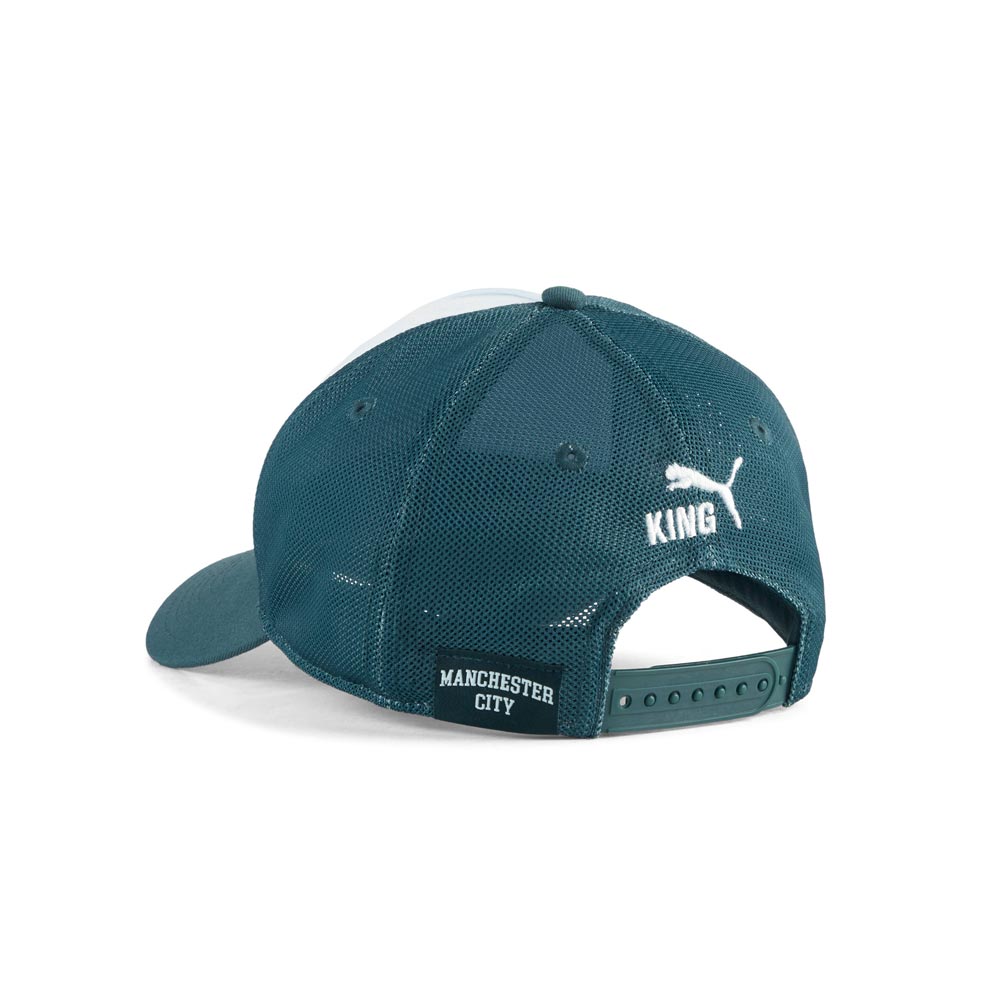 Gorra Hombre Puma Manchester City King Trucker — imagen 2