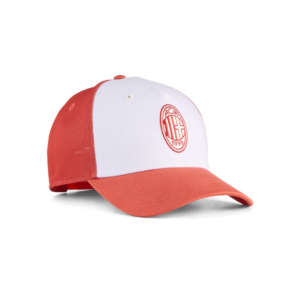 Gorra Hombre Puma AC Milan King Trucker