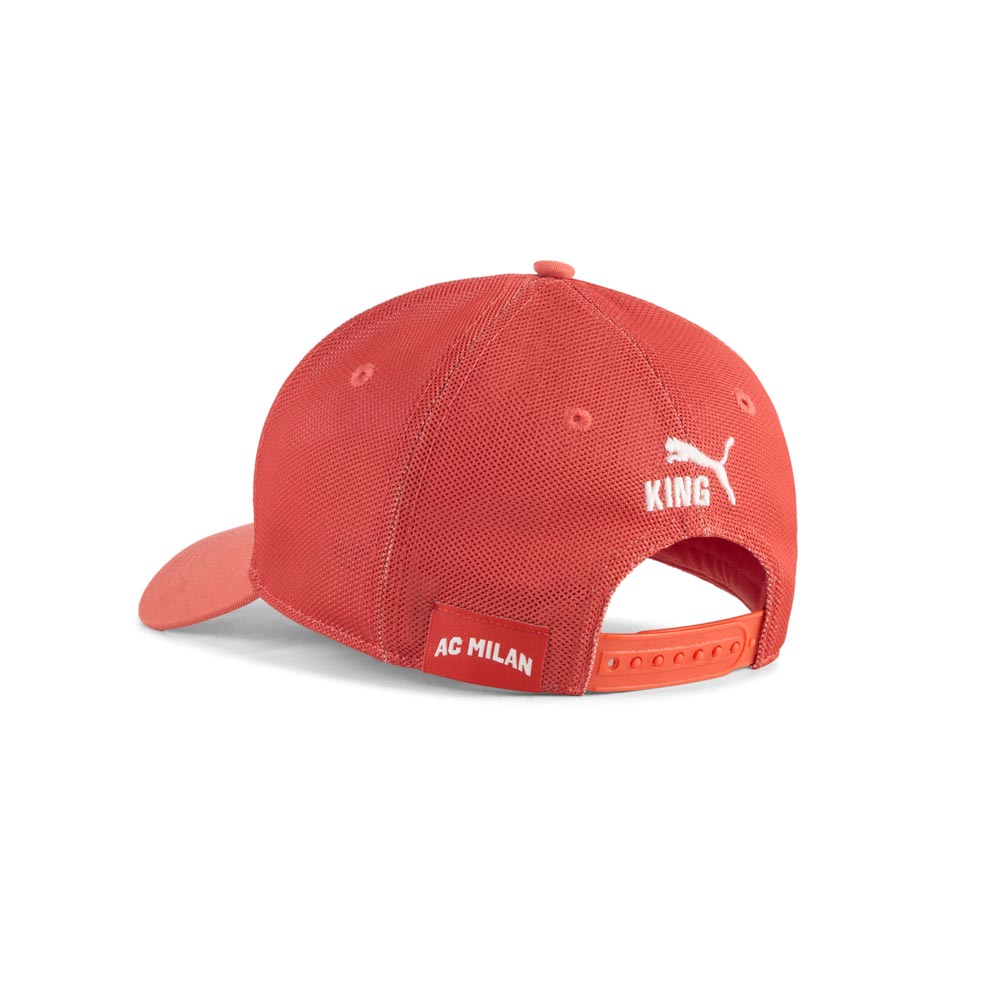 Gorra Hombre Puma AC Milan King Trucker — imagen 2
