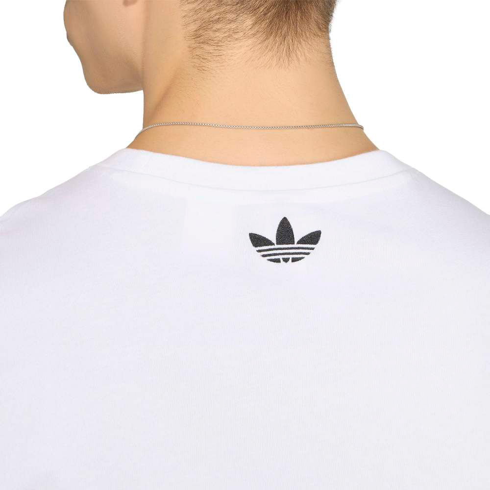 Remera Hombre adidas Animer Graphic Football — imagen 4