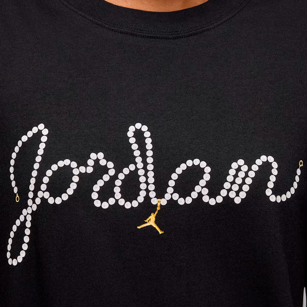 Remera Mujer Jordan Brooklyn — imagen 3