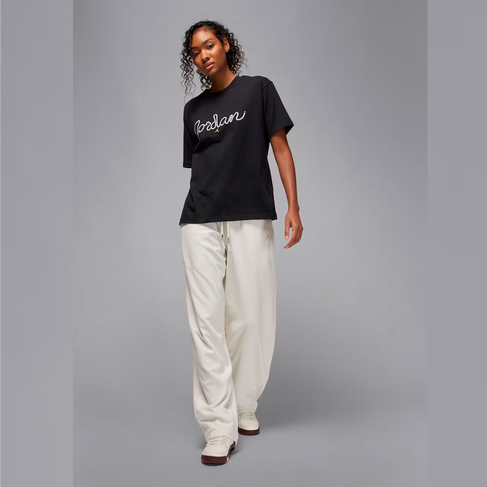 Remera Mujer Jordan Brooklyn — imagen 5