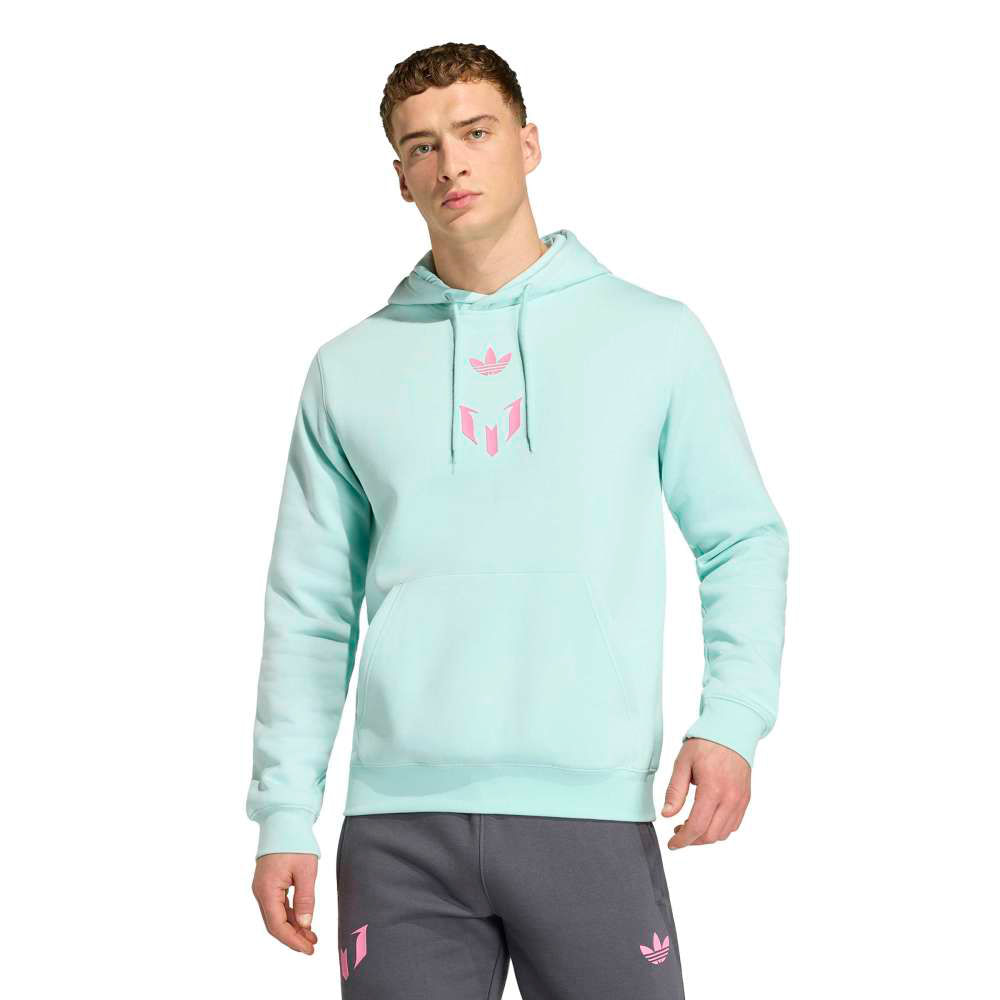 Buzo Hombre adidas Messi — imagen 2