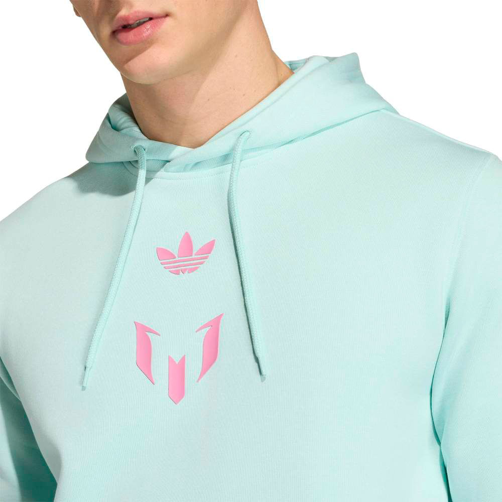 Buzo Hombre adidas Messi — imagen 4