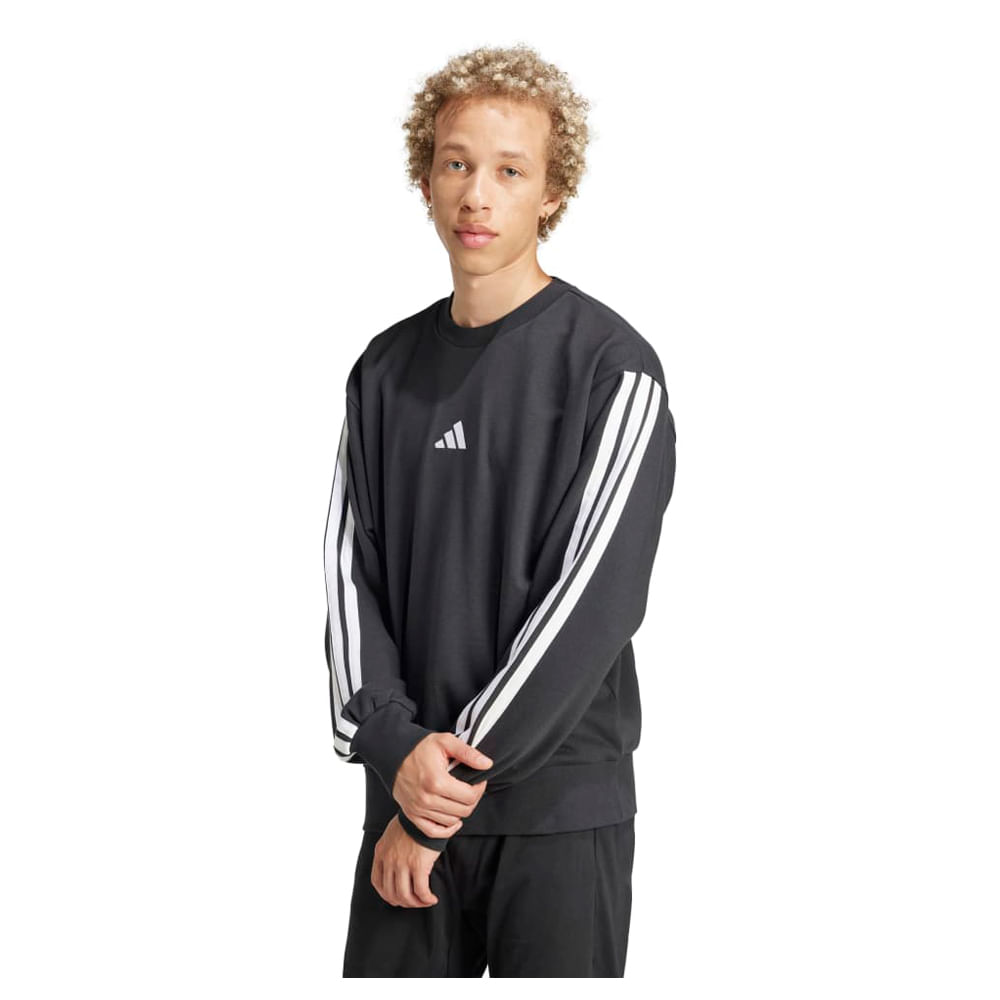 Buzo Hombre adidas Essentials 3s