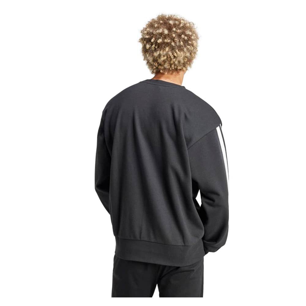Buzo Hombre adidas Essentials 3s — imagen 2