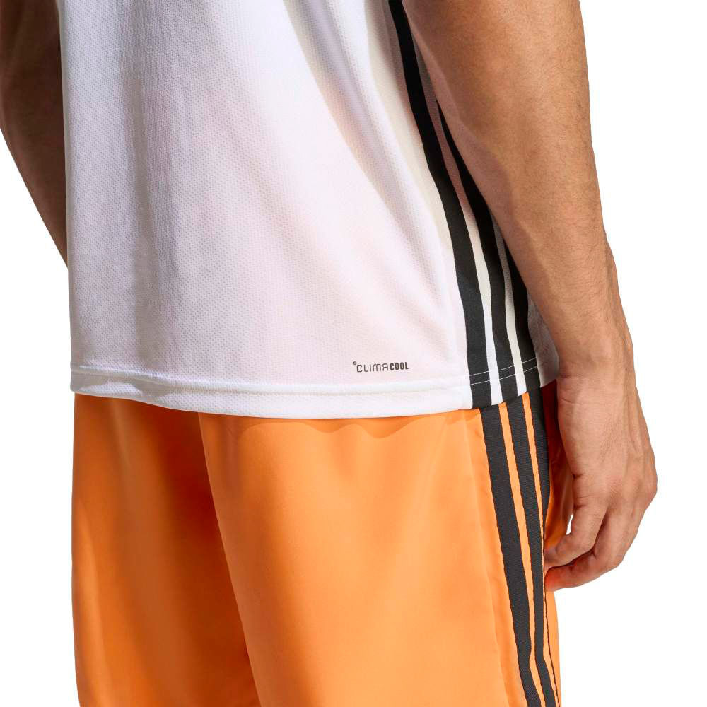 Remera Hombre adidas Base 3s — imagen 5