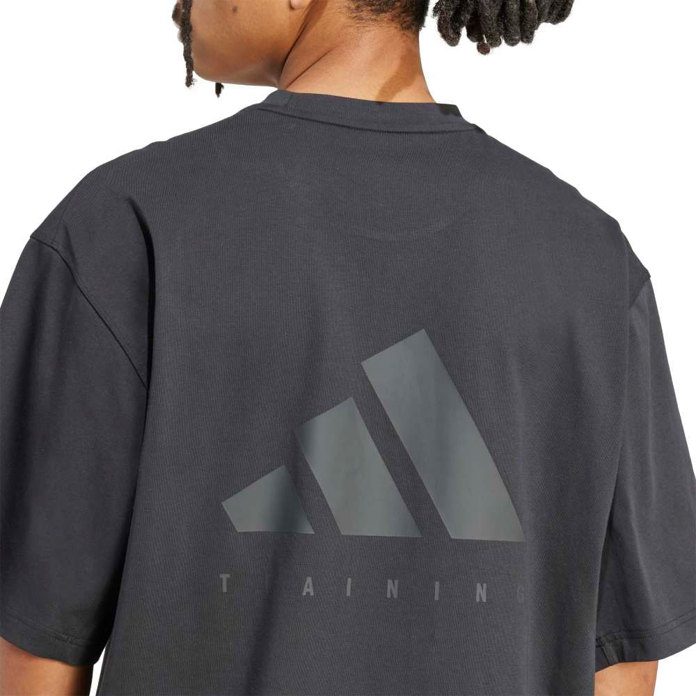 Remera Hombre adidas Oversize — imagen 5