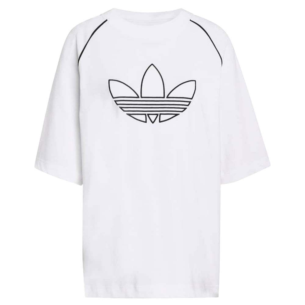 Remera Mujer adidas Adilenium Oversize