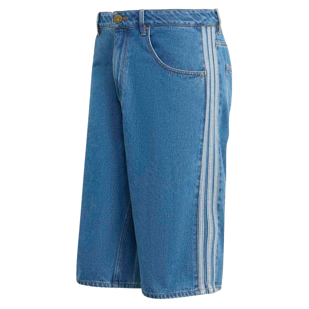 Short Hombre adidas Firebird Denim