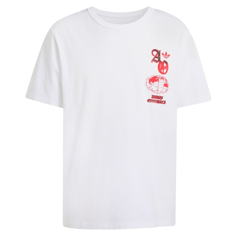 Remera Hombre adidas Gfx
