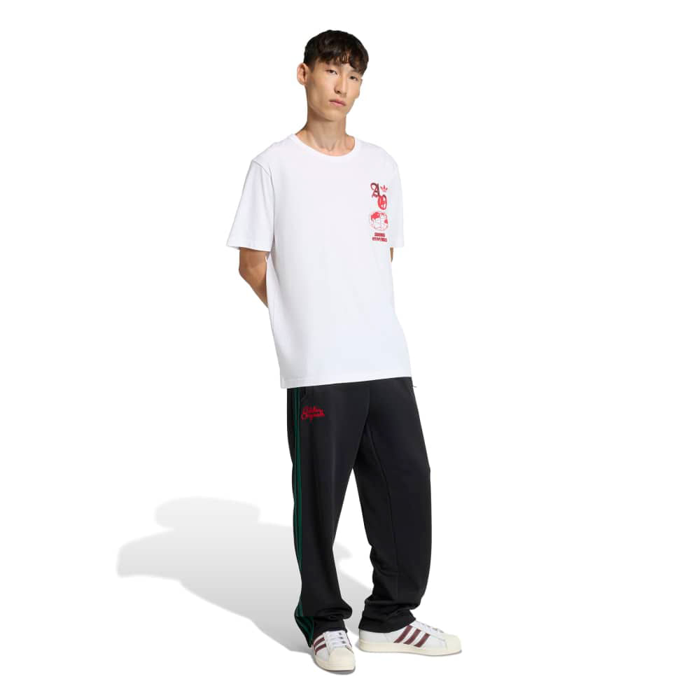 Remera Hombre adidas Gfx — imagen 6