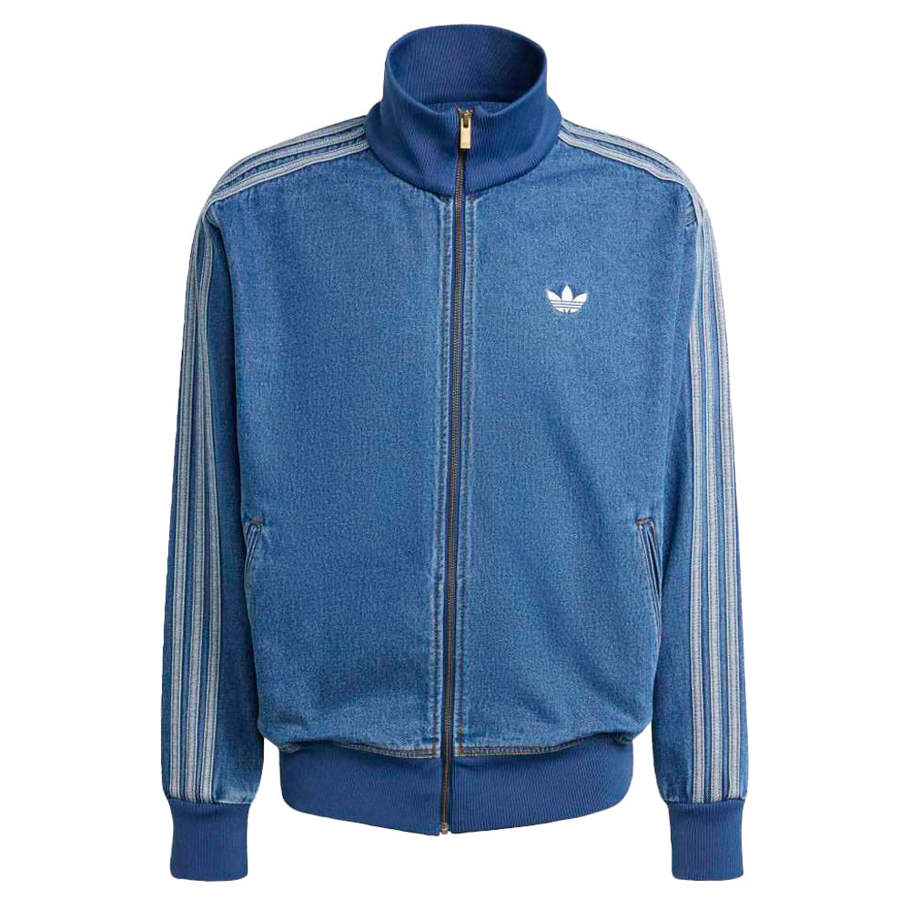 Campera Hombre adidas Adicolor Firebird Denim