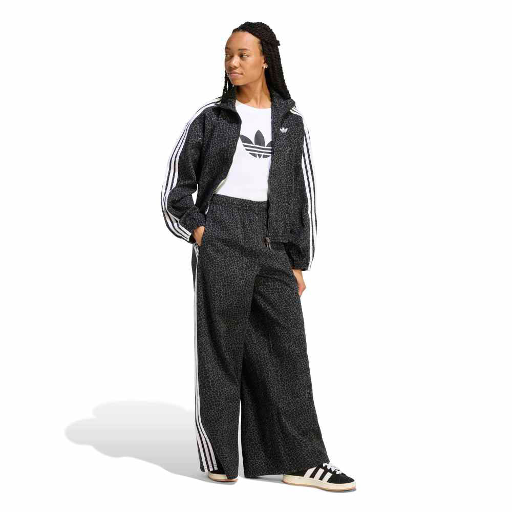 Campera Mujer adidas Firebird Oversize Denim — imagen 6