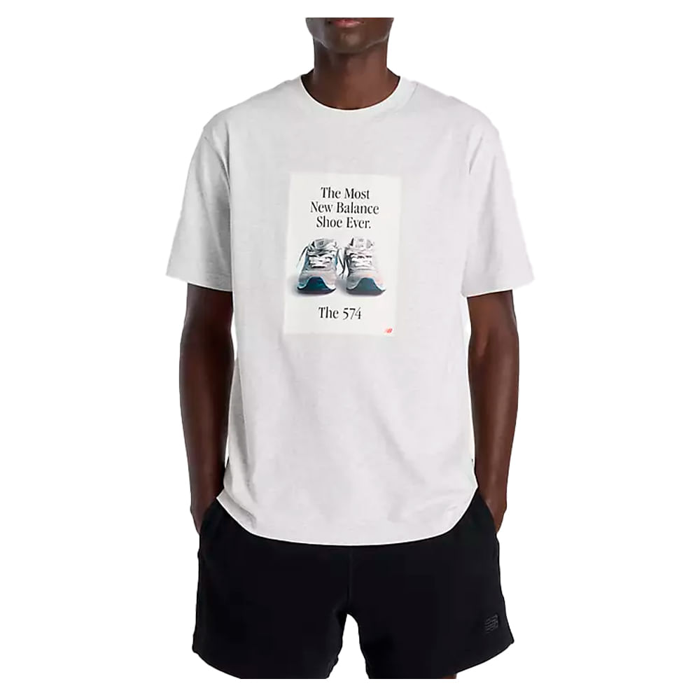 Remera Hombre New Balance 574