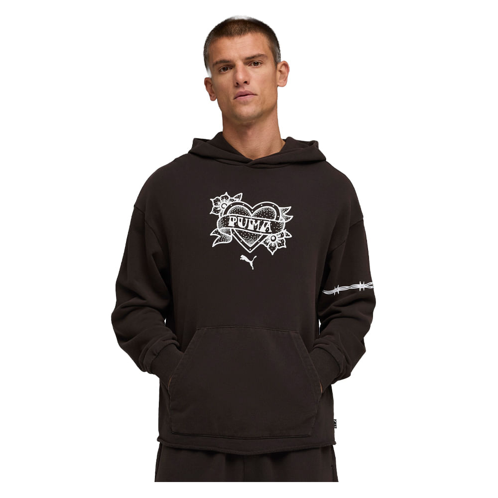Buzo Hombre Puma Swishh Ink Ii